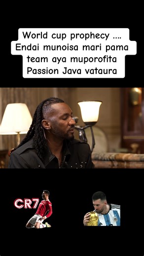 World Cup Prophecy: Invest in These Teams According to Passion Java