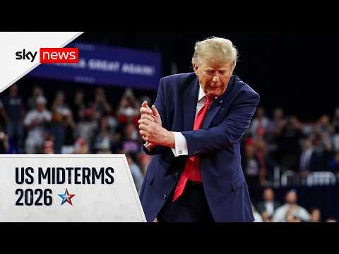 Trump speaks at Florida rally ahead of midterms