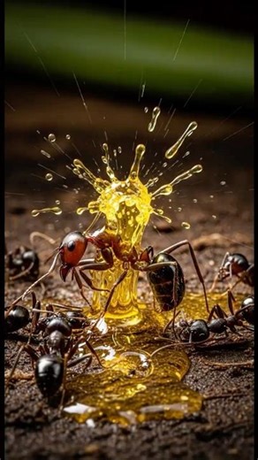 The Ant That EXPLODES on Purpose