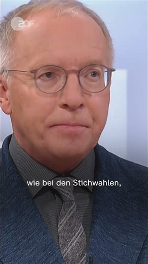 Parteienforscher: "Man kann die AfD auch herbeifürchten" | #Short #Shorts #AfD #Wahlen2026