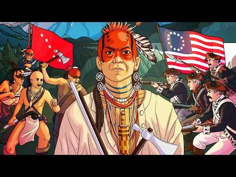 The Cherokee American War Explained in 20 Minutes