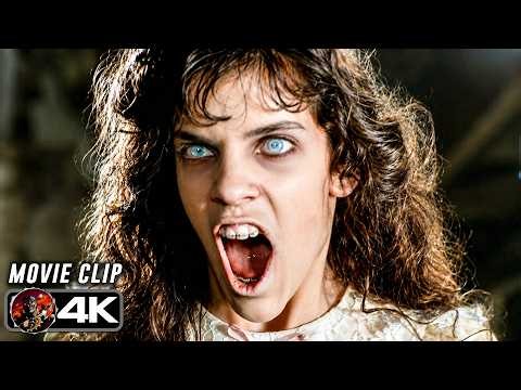 NIGHT OF THE LIVING DEAD | The Zombies Break In (1990) Movie CLIP 4K