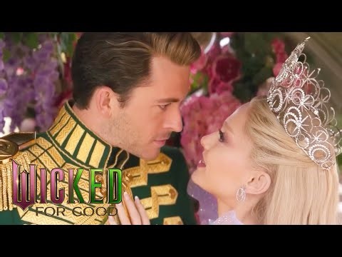 Is this Glinda's "Happy Ending" | Wicked: For Good