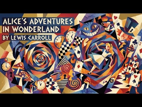 Alice's Adventures In Wonderland | Lewis Carroll | Fantasy Audiobook