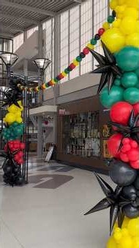 A little late to the feed, but this Juneteenth install was way too go...