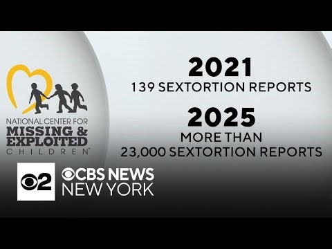 Online grooming and kidnapping risks continue to grow, officials say