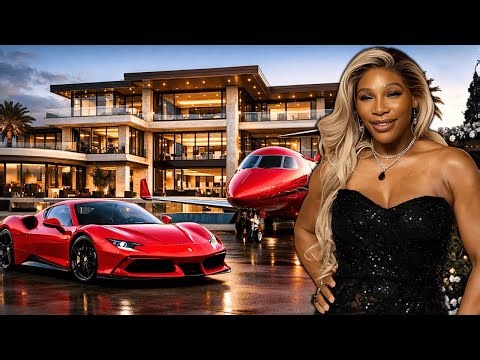 The Billionaire Life of Serena Williams (Power, Money, and Legacy)
