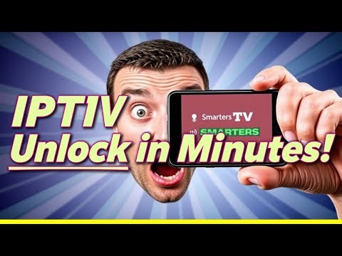 Unlock IPTV Smarters in Minutes!