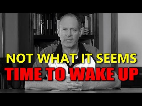Time to "WAKE UP"