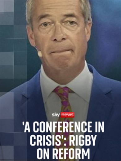The Reform UK conference has begun today, as the party denies wrongdoing over allegations it breached political donation rules. #skynews