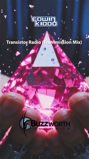 EK Transistor Radio (EK Transmission Mix Clip I) #edms