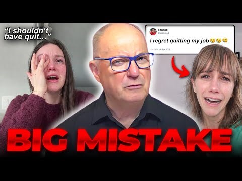 Millions Regret Quitting Their Job As Layoffs Hit Worst Level In Four Years