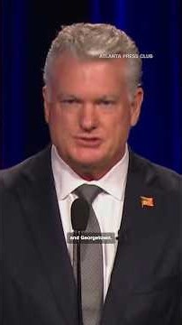 Senate candidates clash in three battleground debates