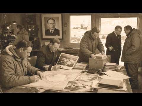 Admiral Byrd Died Months Before the 1958 Antarctic Year — What He Knew Was Buried With Him