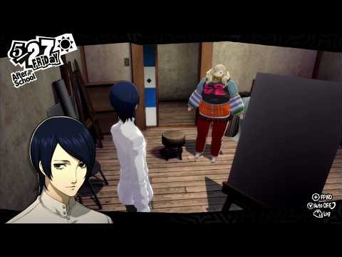 Persona 5 Royal Playthrough Part 12 (Ann Chungus)