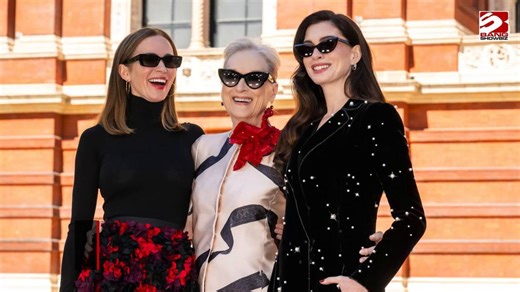 Meryl Streep landed a $12.5 million payday to return in 'The Devil Wears Prada 2'