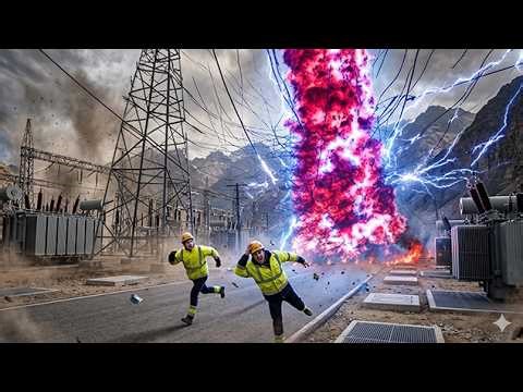 When Electricity Went Out of Control