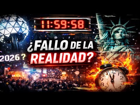 SOMETHING STRANGE HAPPENED IN TIMES SQUARE ON NEW YEAR'S DAY 2026. WAS IT A GRIP OF REALITY?