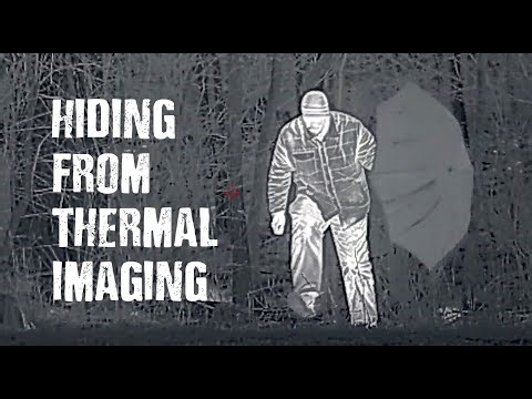 Disappear from a Thermal Imaging Device - Can it be done?