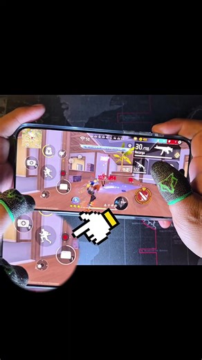 jostick pro en free fire #jahaziel_98 | Free Fire