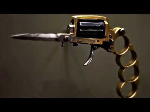 12 Most Incredible Ancient Weapons That Really Exist