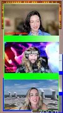 Kyle DESTROYS the Nuclear Industry