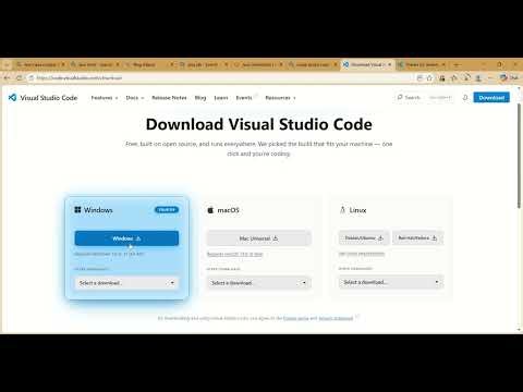 How to download and set up java