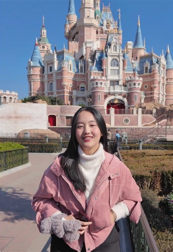 Unforgettable Adventures at Shanghai Disneyland