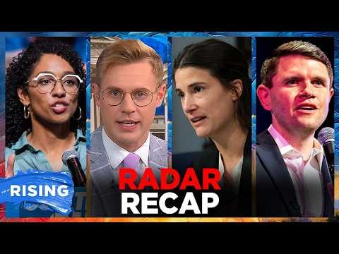 Darializa Avila Chevalier GOES OFF on anti-socialist DEMS; Talarico EXPOSED Robby Soave | RISING