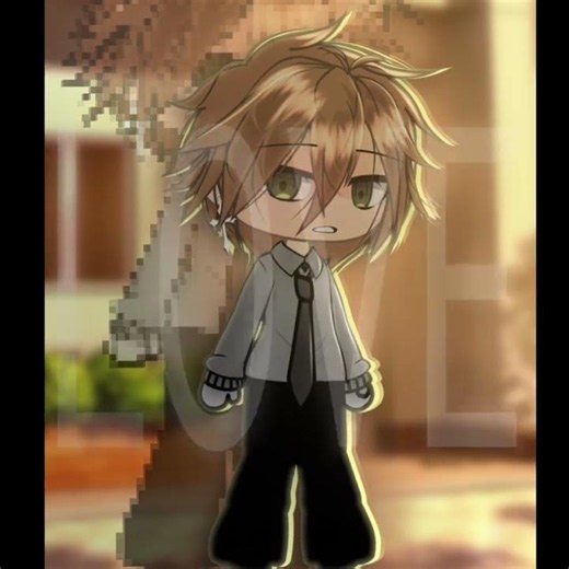 Someone’s rejecting their feelings…🤫🤫 (upcoming bl glmm)