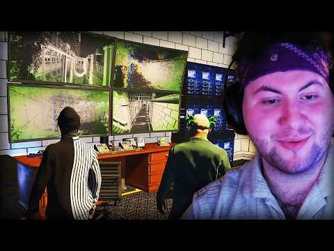 Gio Learns How to Hack the Pacific Vault 💻💰🔥 | Prodigy RP | GTA RP