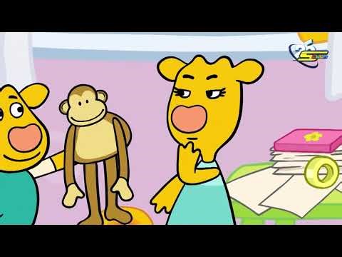 سبيستون | عائلة مشمش | الحلقة 30 | معاً بلا حدود