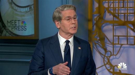 Scott Bessent says ‘no one has been tougher on Russian sanctions’ than Trump: Full interview