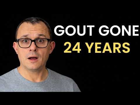 I Stopped My Gout Medication. What My Gut Had to Do With It.