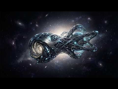 Interstellar Voyager | Sci-Fi Deep Space Ambient for Focus