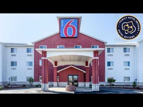 Motel 6 Indianapolis, IN - Southport | Indianapolis (IN), United States | Hotel Review 🏨