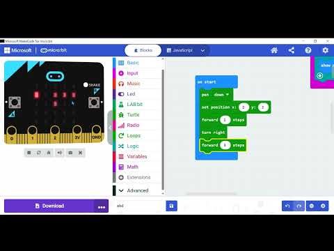 Gr4 Final Quiz Guide: Microbit & Makecode