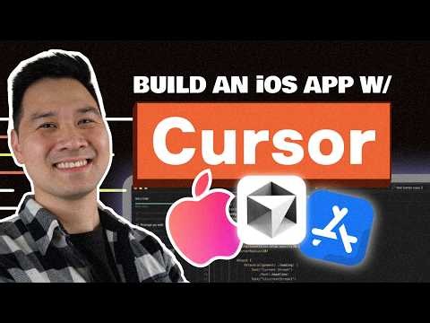 Cursor Tutorial for Beginners - Build Your First iOS App