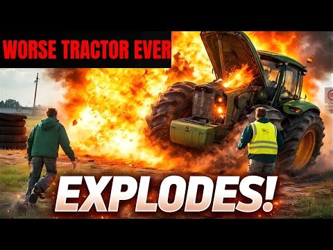 The Worst American Tractor Engines And Why Farmers Avoid Them