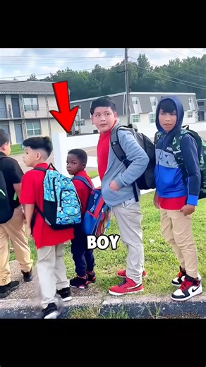 These Kids Promised To Take Care of him 🥹❤️