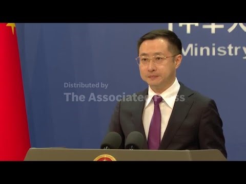 China MOFA highlights