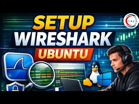 You Won't Believe How EASY it is to Set Up Wireshark on Linux for Network Traffic Analysis