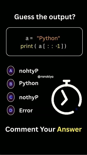 Python Coding Trips for beginners 😎☠️