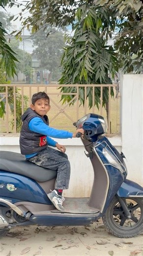 Arhan helmet lagana toh bhool gaya 😭🙏#shorts