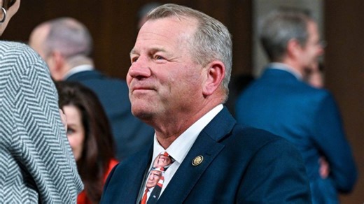 House Republican says Trump ‘almost a second coming’ amid backlash over AI Jesus posts