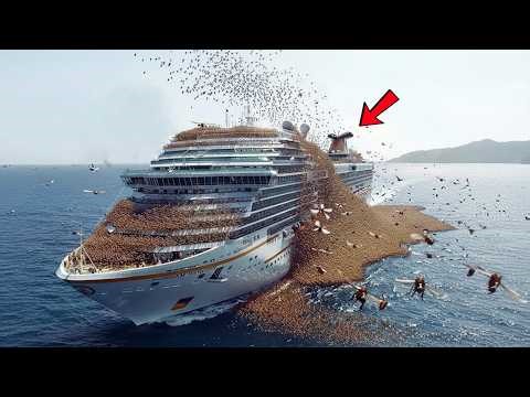 Strange Things Happening Right Now Around the World | One In a Billion Moments In Nature #04