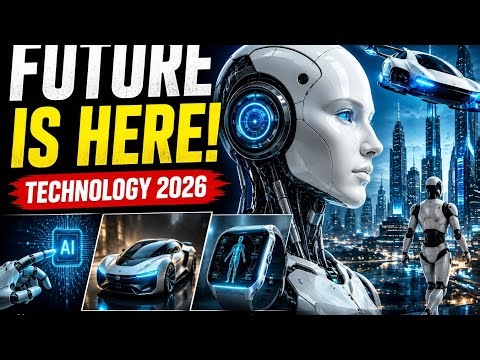 The Future of Technology is Here ⚡ | Amazing Science & Tech Innovations 2026
