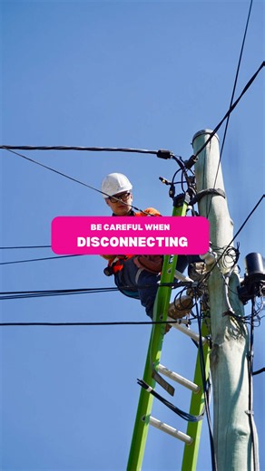 How to Safely Disconnect Power: Tracing Cables & Protecting Neighbours