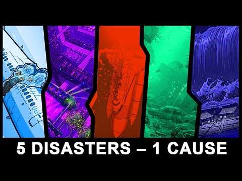 They Knew It Would Fail The 10 Deadliest Engineering Disasters Explained