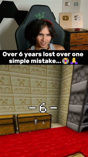 6 years lost...